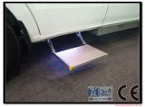 Electric Folding Stairs for Car and Caravan CE Certificate