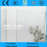 12mm Low Iron Foat Glass/Ultra Clear Float Glass for Building