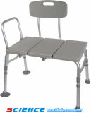 Transfer Bath Bench (aluminium) Shower Chair