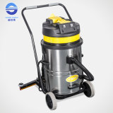 60L Stainless Steel Wet and Dry Vacuum Cleaner (Tilt)