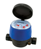 R100, Single Jet Dry Type Cold Water Meter