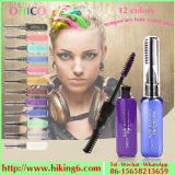 Dye Hair Brush 12 Colors, Dye Hair Pen, Temporary Hair Dye Pen