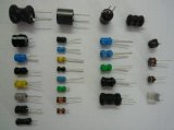 Radial Inductor, Drum Core Inductor,
