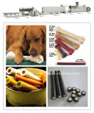 Twin Screw Dog Chewing Snack Extruder From Jinan Dayi