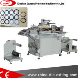 Adhesive Label (Logo) Die Cutting Machine (DP-420)