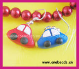 Fashion Polymer Clay Earring Jewelry (PXH-1029)