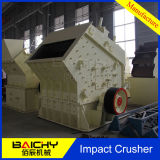 Secondary Crushing Stone Impact Crusher Machinery