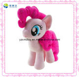 Pink Little Pony Cartoon Plush Toy