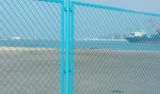 PVC Coated Chain Link Fence Netting/