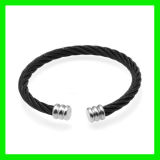 2012 Rope Shaped Stainless Steel Bracelet Jewellery (TPSBE249)