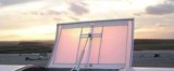 Clear Polycarbonate Awning (ZD011)