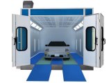 Air Exhaust Vertical Car Painting/ Drying Chamber