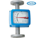 Display and Output Type Metal Tube Flow Meter (DH250)