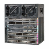 Cisco Chasis (WS-C4507R-E)