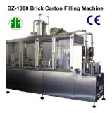Brick Carton Petra Pak Beverage Filling Packaging Machinery (BZ-1000)