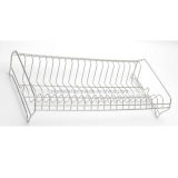 Stainless Steel Kitchen Tableware Implements Plate Dish Rack