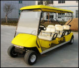 Electric Golf Car (EV2061, 6 Seats) 
