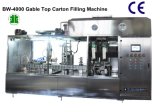 Paper Carton Gable Top Pack Aseptic Filling Machines (BW-4000)