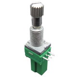9mm Rotary Potentiometer with Metal Shaft and Seal Type (F091)