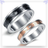 Fashion Jewelry Fashion Accessories Stainless Steel Ring (HR3604)