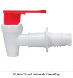 Plastic Water Taps for Water Dispensers