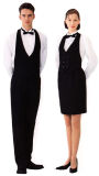 Custom Fashion Hotel Uniforms for Men and Women -Hs001