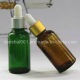 Essential Oil Amber Glass Bottle