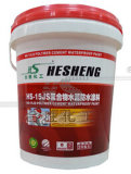 Hs-15 Js Two Component Polymer Cement Based Waterproofing Coating / Liquid Applied Waterproofing Membrane