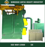 Shot Blasting Cleaning Machine with Double Hanger Hook