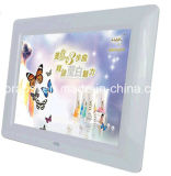 8 Inch Digital Photo Frame with Video Play Back