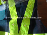 LED Safety Reflective Vest (yj-111908)