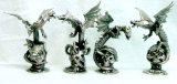 Dragon Shape Decoration for Gift Items