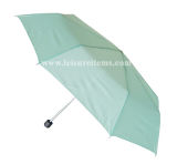Plain Color Fold Umbrella (OCT-YF032)