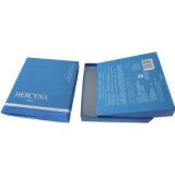 Nice Design Paper Cosmetic Cases with Custom UV Logo