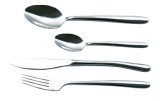 Beautiful and Exquisite Stainless Steel Tableware Used