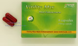 Sex Product/ Natural Male Enhancement/Virility Max Herbal Supplement for Male
