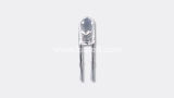 3.0x 5.1mm Round without Flange LED Lamp (TL-R3NW-40)