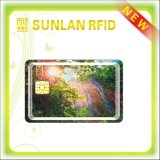 Standard Dual Interface Smart Card with Competitive Price (SL-2050)