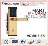 Golden / Sliver Stainless Steel Hotel Card Lock (HD5013)