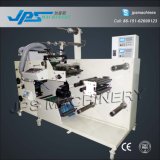 Adhesive Sticker Label Printing Machine with Die Cutting & Slitting Function