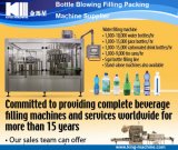 Pure Water Filling Machinery for Plastic Bottle