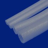 Customized Size Braided Silicone Rubber Tube for Food/Medaical/Water Application