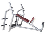 Gym Equipment / Fitness Equipment Olypic Incline Bench