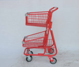 Shopping Trolley with Baskets
