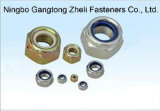 Stainless Steel Nylon Lock Nuts DIN982 for Industry