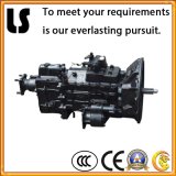 OEM Design Transmission Circular Gearbox for Engineering Vehicles