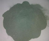 Green Silicon Carbide (SiC) for Polishing, Blasting Abrasives