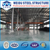 Modern Prefab Steel Structure Factory (WD102016)