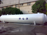 Liquefied Petroleum Gas Pressure Vessel