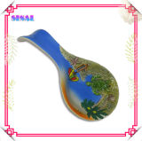 Ceramic Decorative Souvenir Spoon